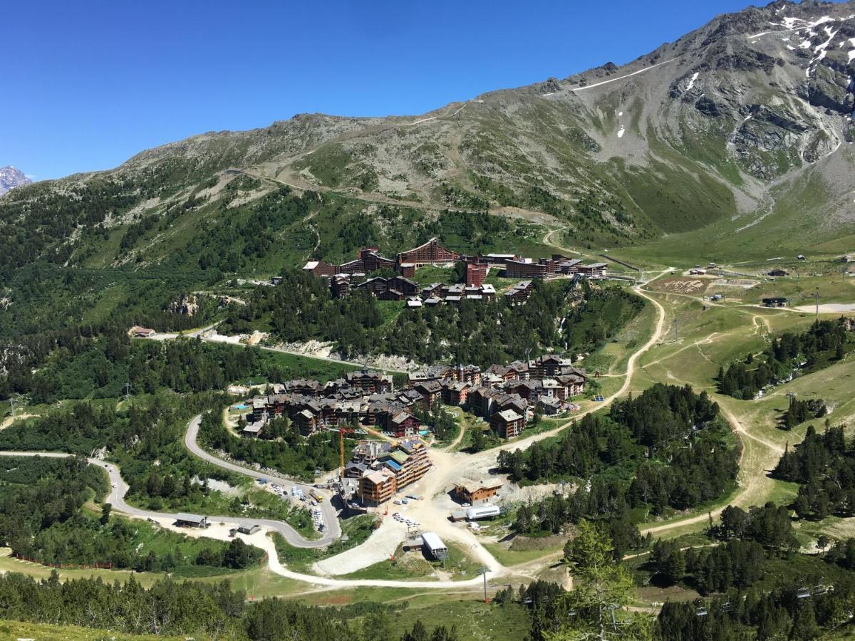 Ferienwohnung Le Choucas - Les Arcs Les Arcs  Exterior foto