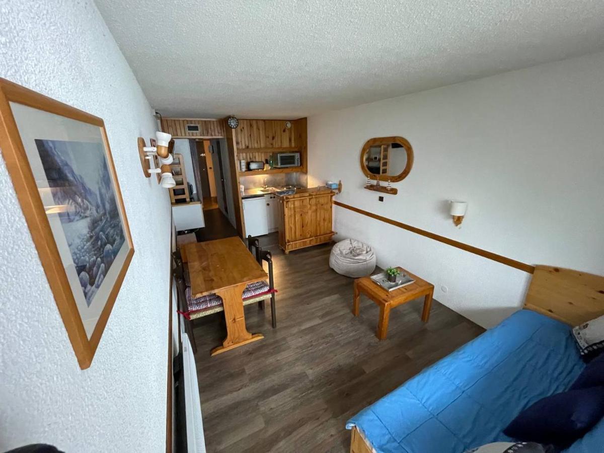 Ferienwohnung Le Choucas - Les Arcs Les Arcs  Exterior foto