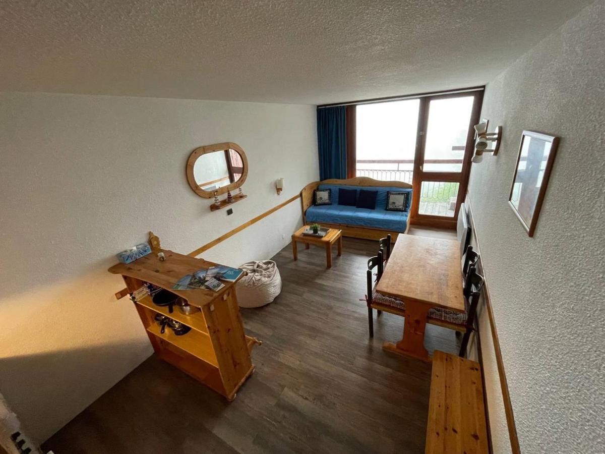 Ferienwohnung Le Choucas - Les Arcs Les Arcs  Exterior foto