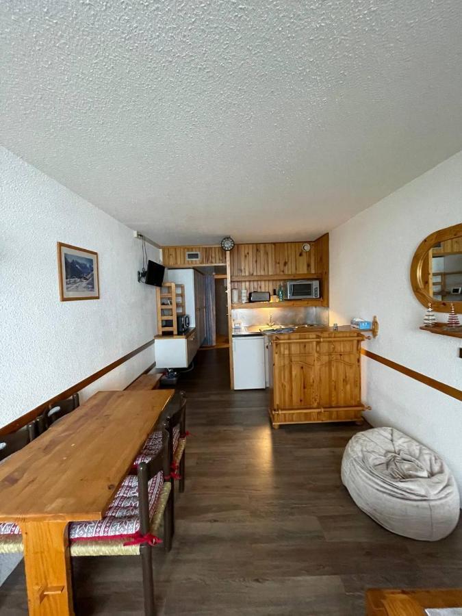 Ferienwohnung Le Choucas - Les Arcs Les Arcs  Exterior foto